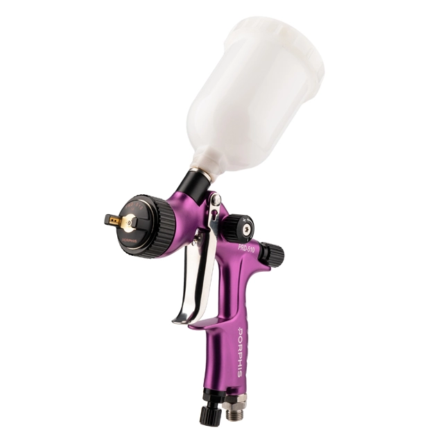 lvlp spray gun