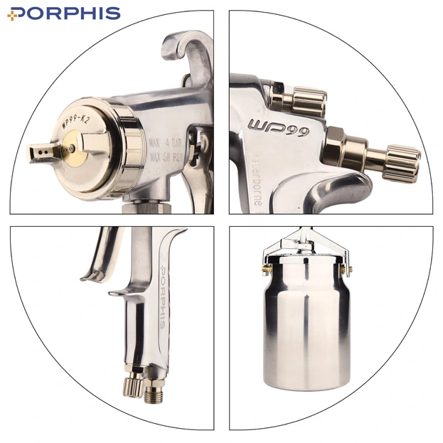 industrial spray gun